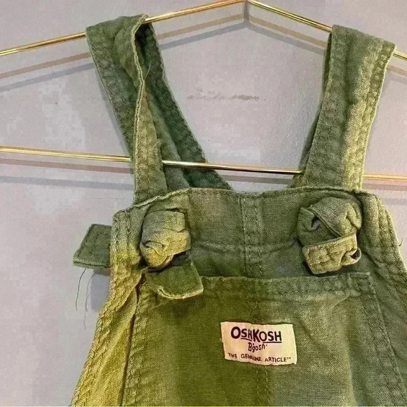 Carters overalls - Picture 2 of 3
